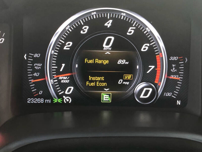 2015 Chevrolet Corvette Stingray Z51