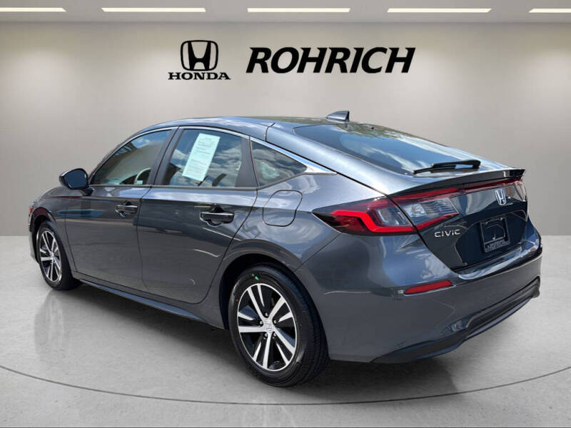 2024 Honda Civic LX