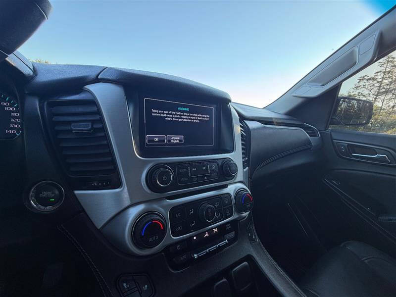 2020 GMC Yukon SLT