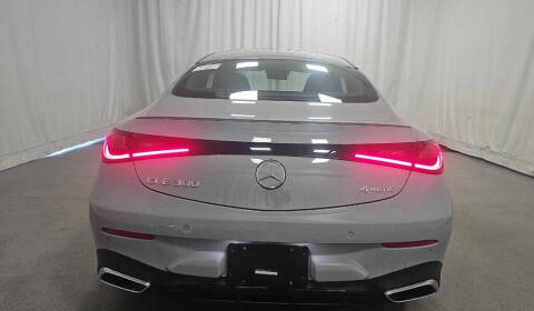 2024 Mercedes-Benz CLE CLE 300 4MATIC