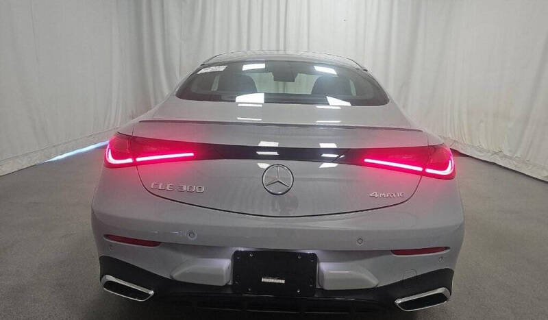 2024 Mercedes-Benz CLE CLE 300 4MATIC