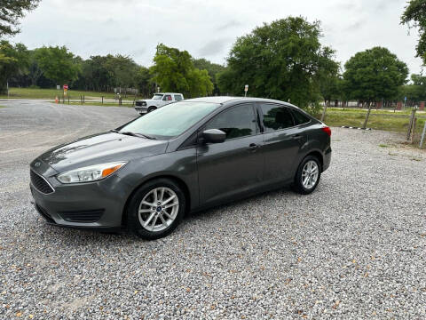 2018 Ford Focus for sale at Asap Motors Inc in Fort Walton Beach FL