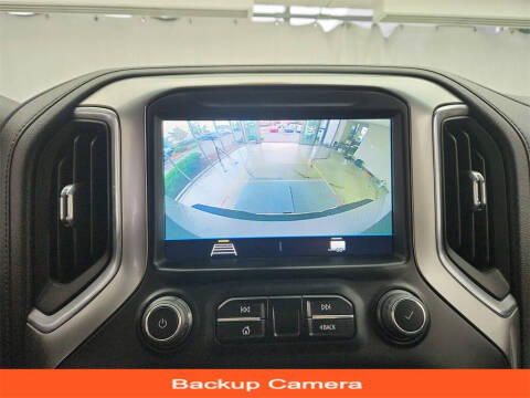 2022 Chevrolet Silverado 2500HD