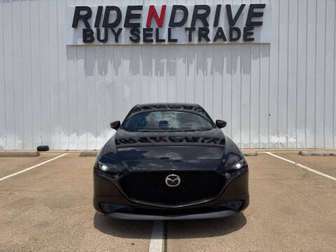 2022 Mazda Mazda3 Hatchback Premium