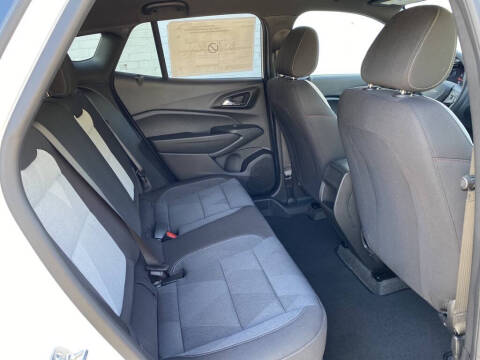 2026 Chevrolet Trax RS