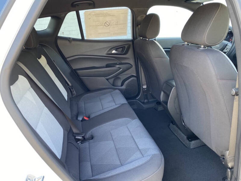 2026 Chevrolet Trax RS