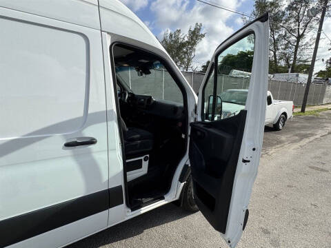 2019 Freightliner Sprinter