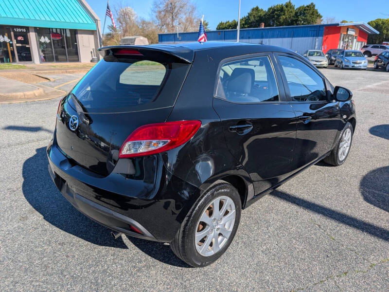 2011 Mazda MAZDA2 Touring