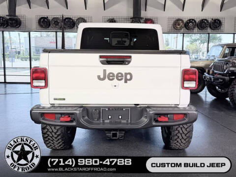 2023 Jeep Gladiator