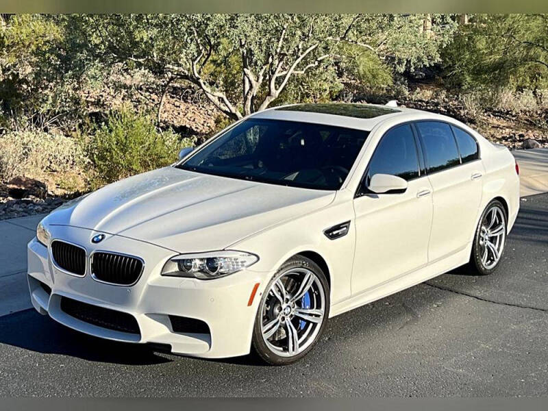 2013 BMW M5