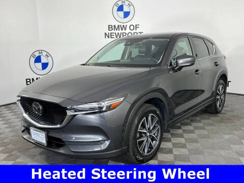 2017 Mazda CX-5 Grand Touring