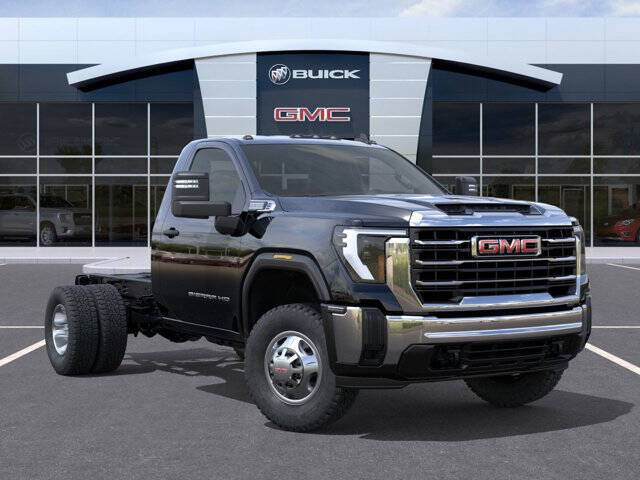 2026 GMC Sierra 3500HD CC