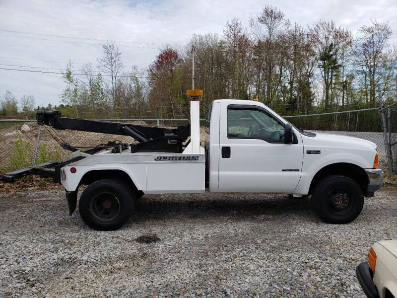 2001 Ford F-350 Super Duty for sale at GRS Auto Sales and GRS Recovery in Hampstead NH