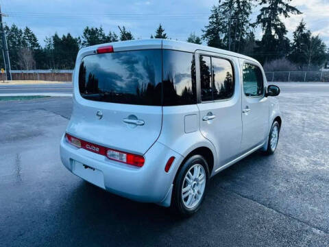 2012 Nissan cube
