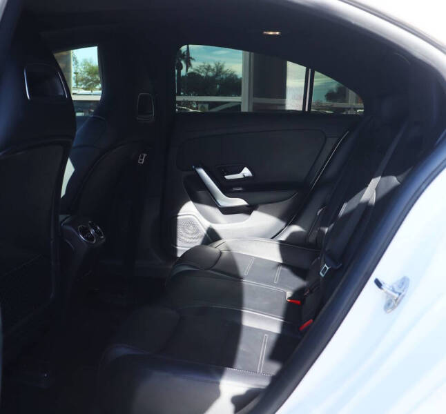 2020 Mercedes-Benz CLA CLA 250