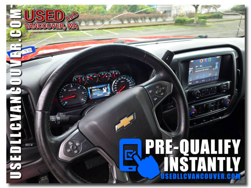 2014 Chevrolet Silverado 1500