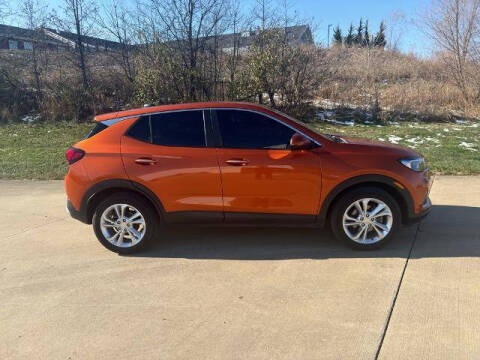 2023 Buick Encore GX Preferred