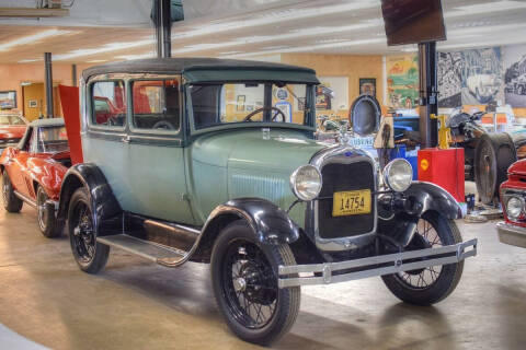 1928 Ford Model A for sale at Hooked On Classics in Excelsior MN