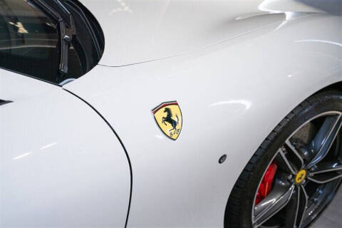 2025 Ferrari Roma Spider