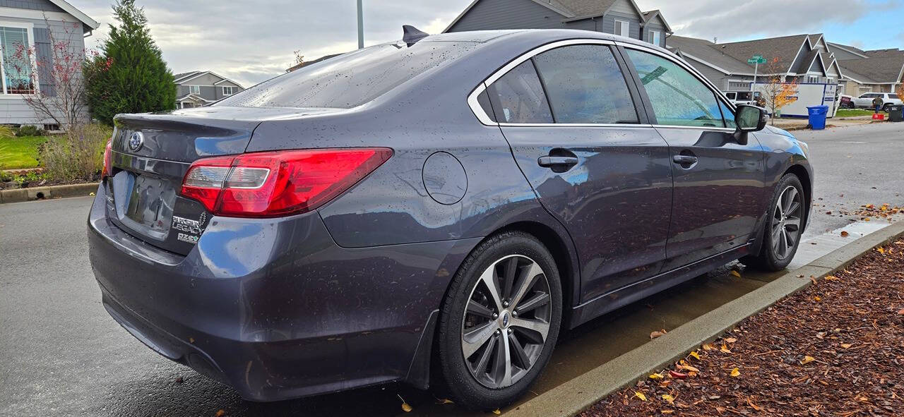 2017 Subaru Legacy for sale at Quality Cars Of Oregon in Salem, OR