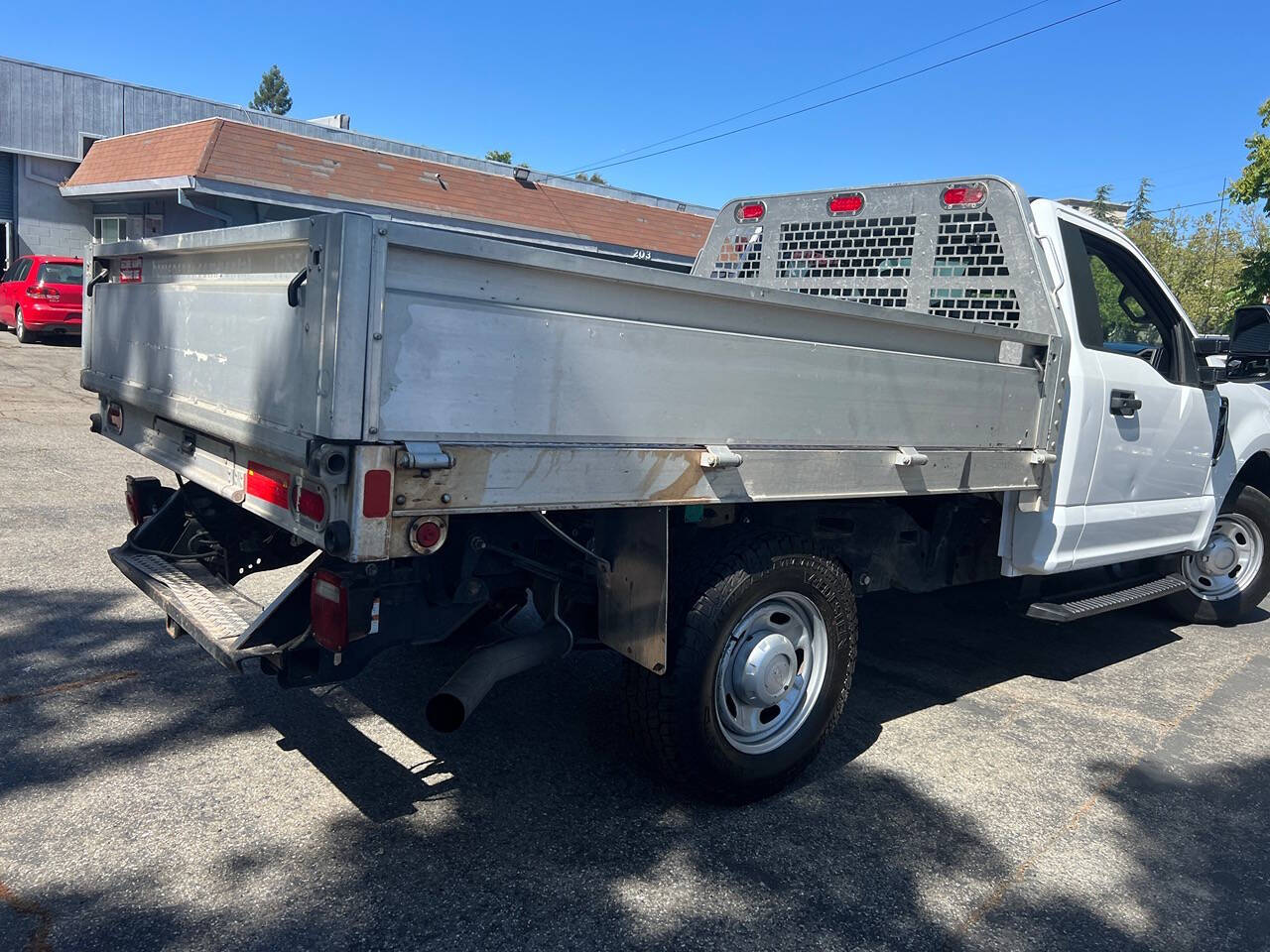 2017 Ford F-250 Super Duty for sale at K&F Auto in Campbell, CA