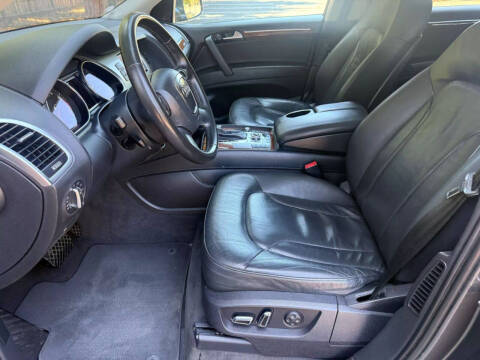 2011 Audi Q7 3.0T quattro Premium Plus