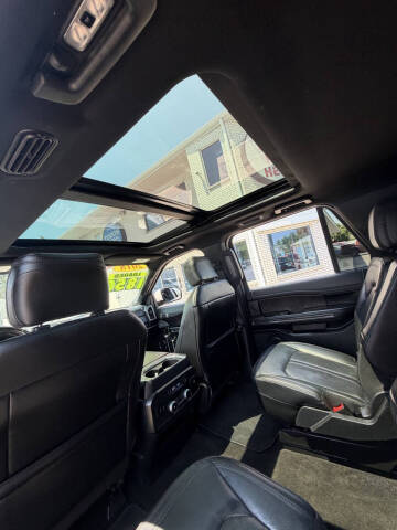 2018 Ford Expedition Limited