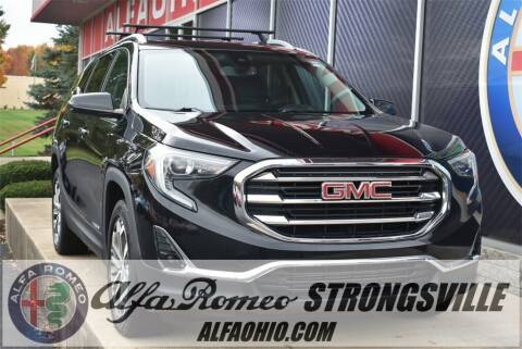 2020 GMC Terrain for sale at Alfa Romeo & Fiat of Strongsville in Strongsville OH