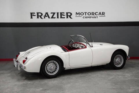 1960 MG MGA