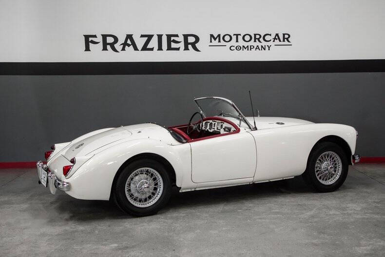 1960 MG MGA
