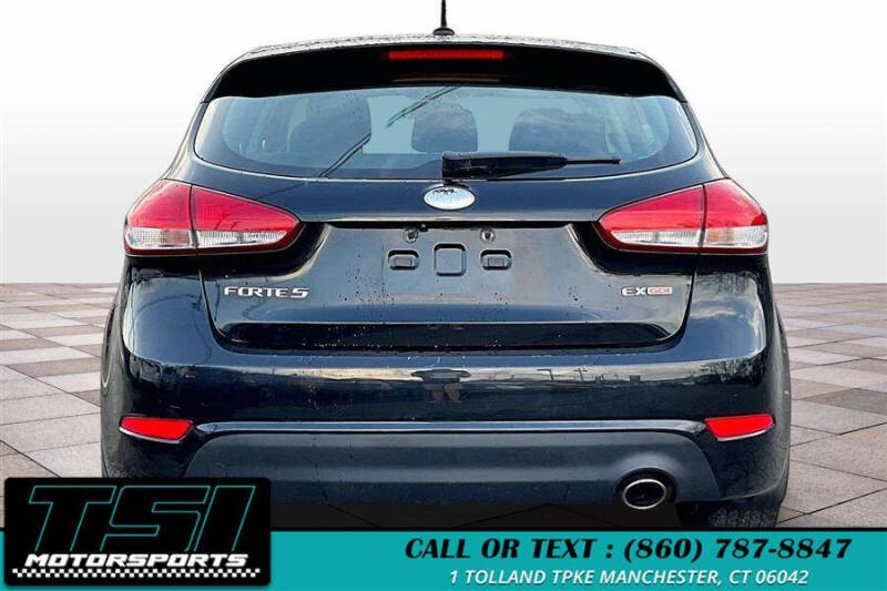 2014 Kia Forte5 EX