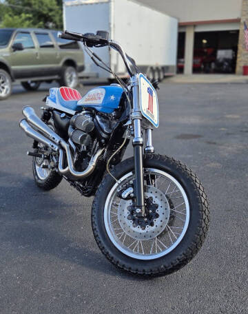 2002 Harley-Davidson 883 Sportster