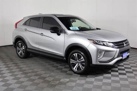 2018 Mitsubishi Eclipse Cross LE