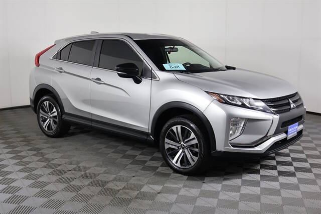 2018 Mitsubishi Eclipse Cross LE