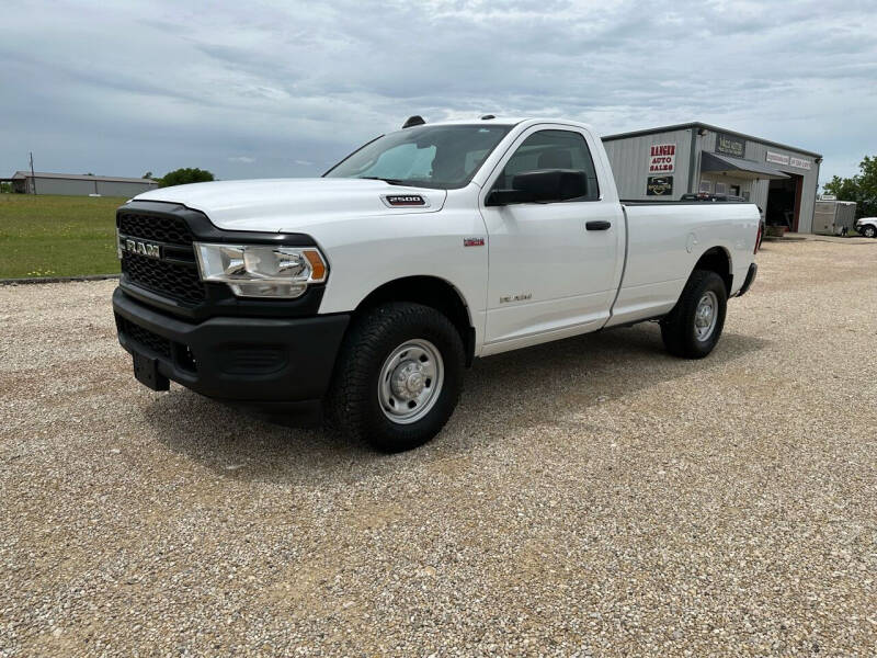 2019 RAM 2500 for sale at Waco Autos in Lorena TX