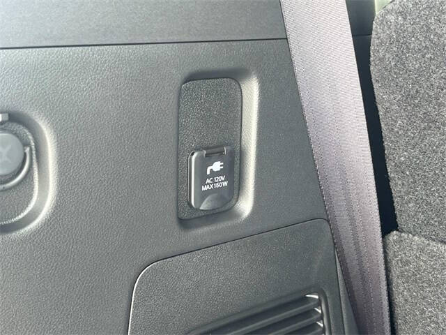 2025 Nissan Armada PRO-4X