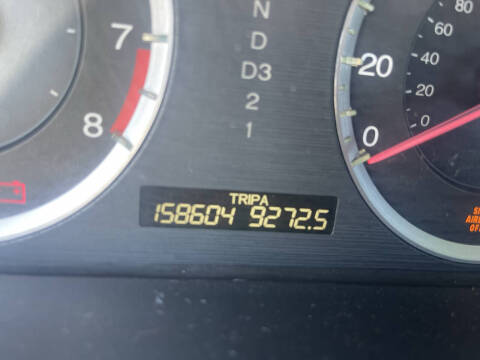 2008 Honda Accord EX