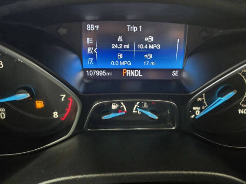 2017 Ford Focus SE