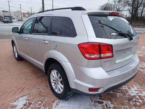 2013 Dodge Journey SXT