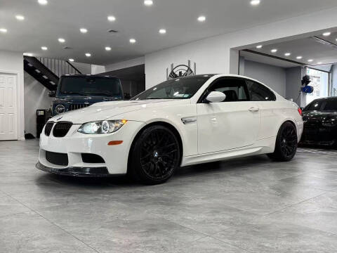 2011 BMW M3
