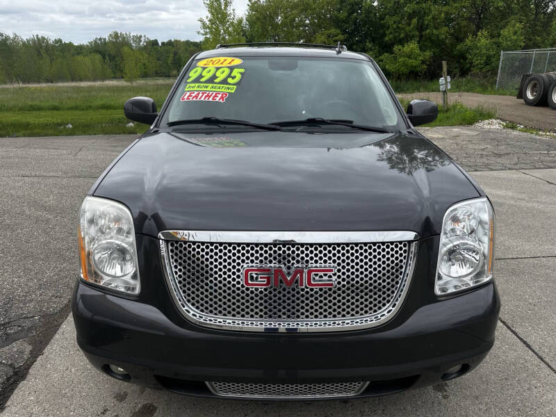 2011 GMC Yukon Denali