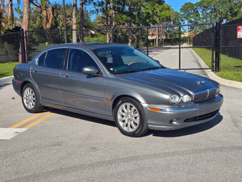2003 Jaguar X-Type 2.5