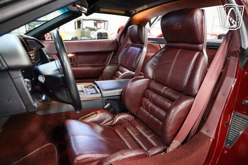 1993 Chevrolet Corvette