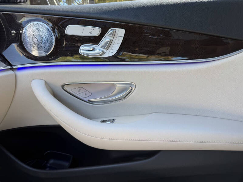 2020 Mercedes-Benz E-Class E 350