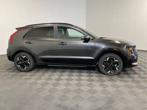 2025 Kia Niro EV Wind