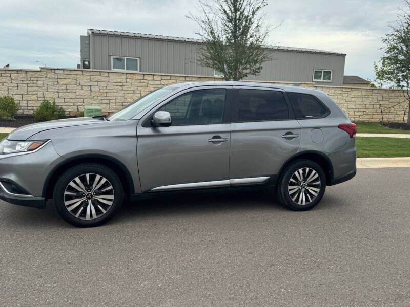 2019 Mitsubishi Outlander SE