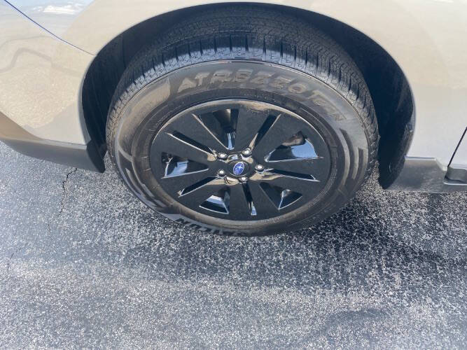 2019 Subaru Outback 2.5i Premium