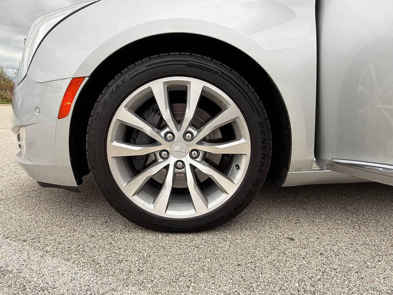 2017 Cadillac XTS Luxury