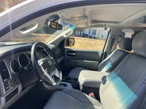 2015 Toyota Sequoia Limited