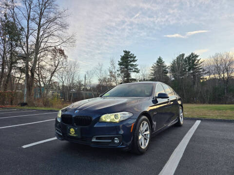 2015 BMW 5 Series 528i xDrive